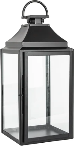 Lama lanterne metall