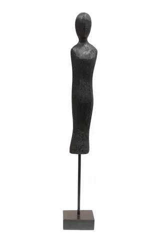 Trefigur h&#229;ndlaget Lama