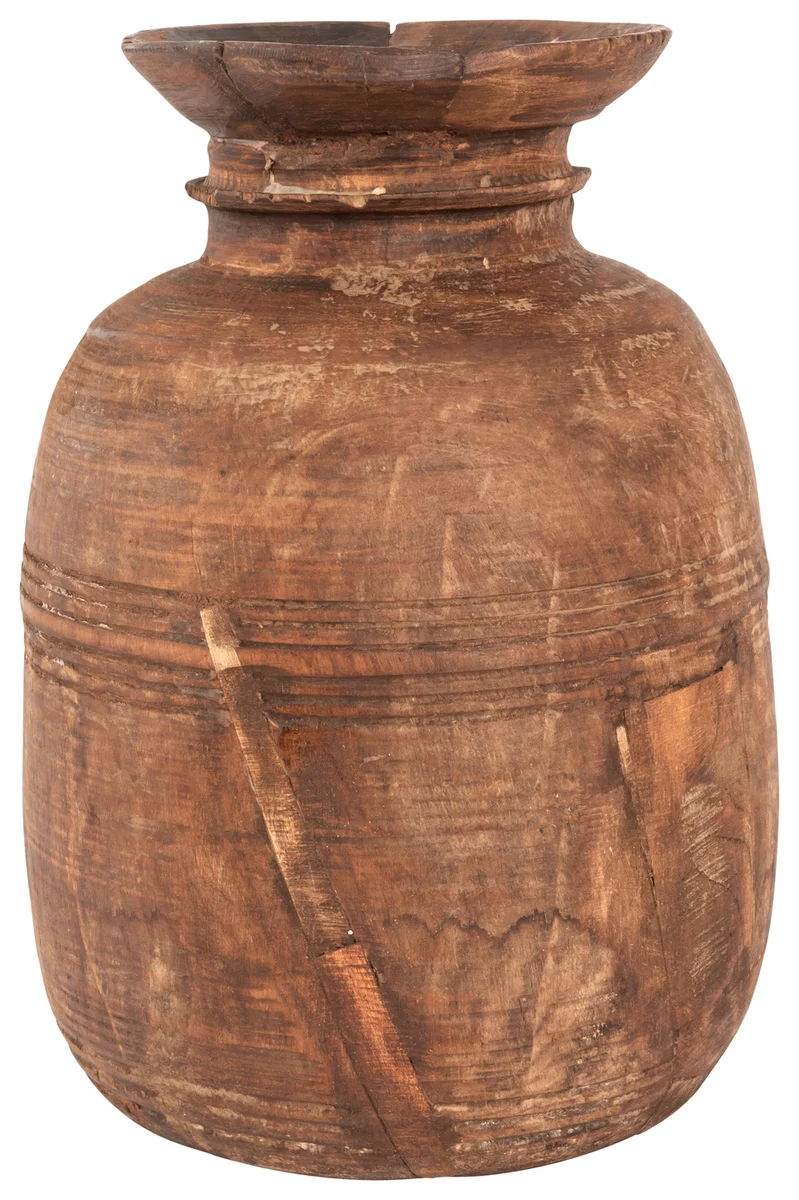 Lama treurne antikk H30 kan variere Brun 