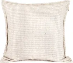 Lama Brygge putetrekk hundetann resirk. 50x50 Beige