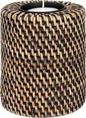 Lama Minico telysholder rattan H12 Brun