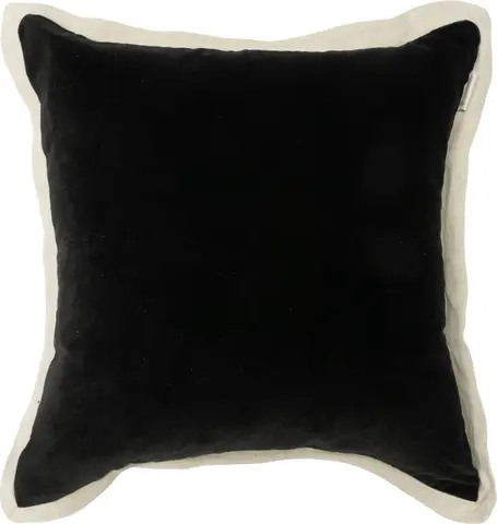 Putetrekk fløyel bomull Lama