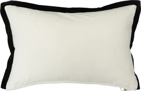 Putetrekk fløyel bomull Lama