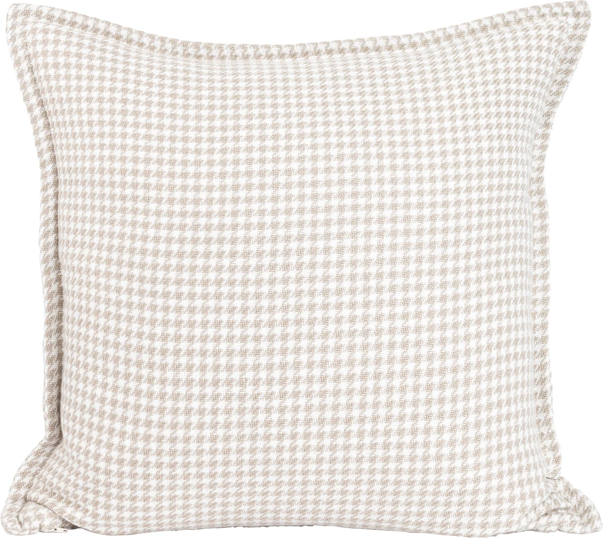 Lama putetrekk PET hundetann 50x50 Beige 