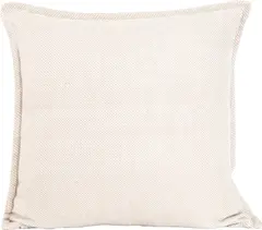 Lama putetrekk PET 50x50 Beige