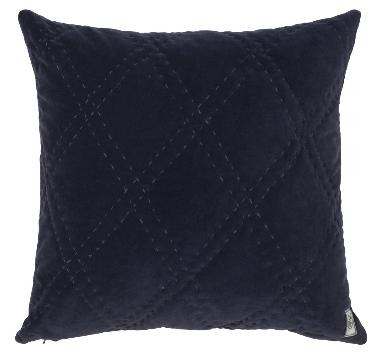 Borås Cotton Marseille putetrekk 50x50 Hague blue 