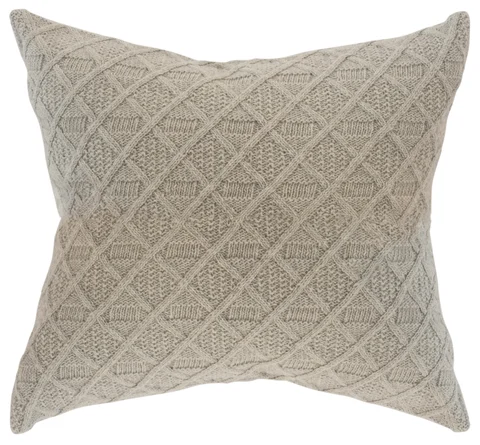 Borås Cotton Moritz putetrekk 50x50 Ecru