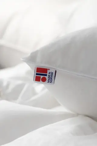 90 % Andedun hotellpute Norsk Dun