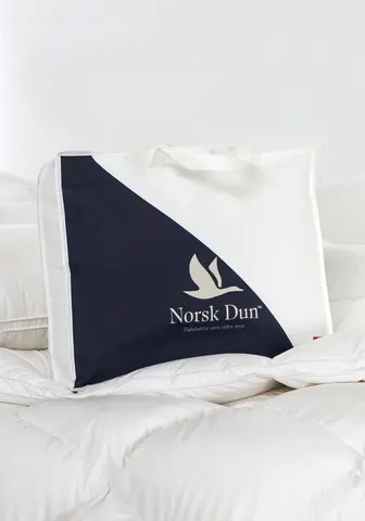 90 % Andedundyne Norsk Dun