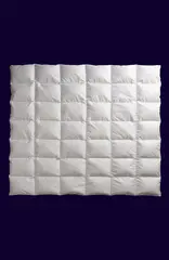 Norsk Dun 100 % ederdundyne Medium 140x200 672g