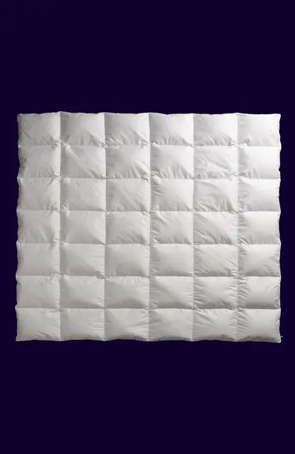 Norsk Dun 100 % ederdundyne Medium 140x200 672g 