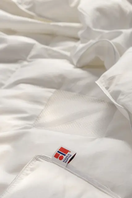 Norsk Dun 100 % gåsedundyne Ekstra sval 140x200 100g 
