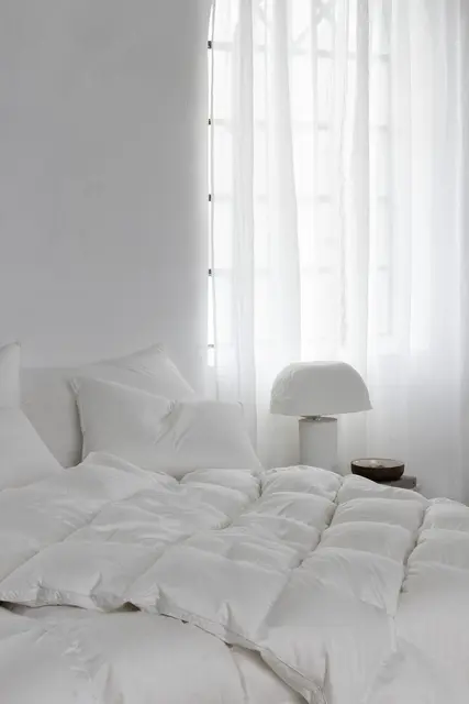 Norsk Dun 100 % gåsedundyne Ekstra varm 140x220 984g 