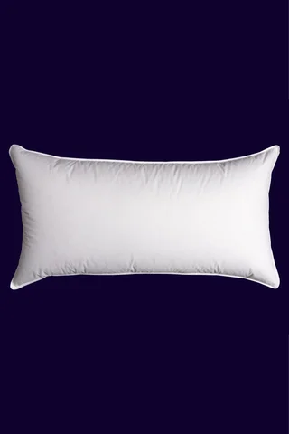 Norsk Dun 90 % andedun hotellpute Medium 50x90 550g
