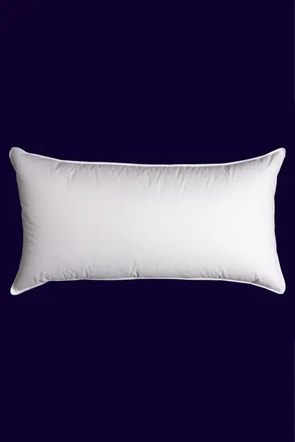 Norsk Dun 90 % andedun hotellpute Medium 50x90 550g 