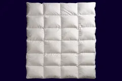 Norsk Dun 100 % gåsedundyne Ekstra varm 140x220 984g