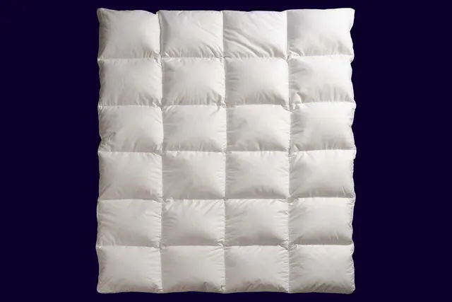 Norsk Dun 100 % gåsedundyne Ekstra varm 140x220 984g 