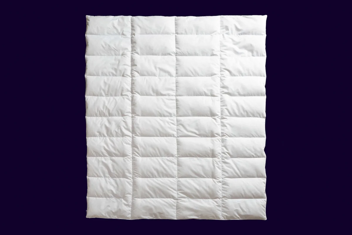 Norsk Dun 100 % andedundyne Sval 140x200 240g 