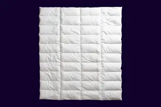 Norsk Dun 50 % andedundyne Sval 140x220 360g