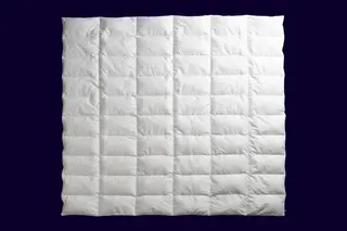 Norsk Dun 50 % andedundyne Sval 200x220 420g