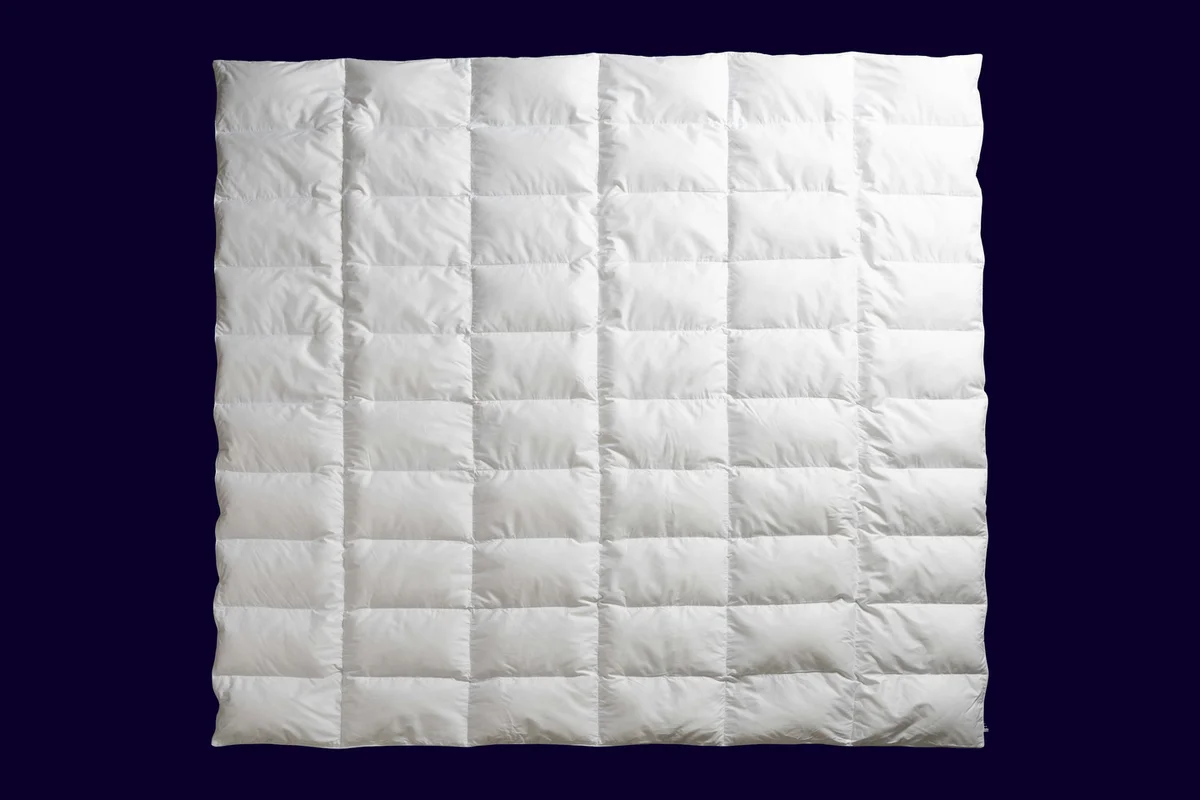 Norsk Dun 100 % gåsedundyne Sval 200x220 360g 