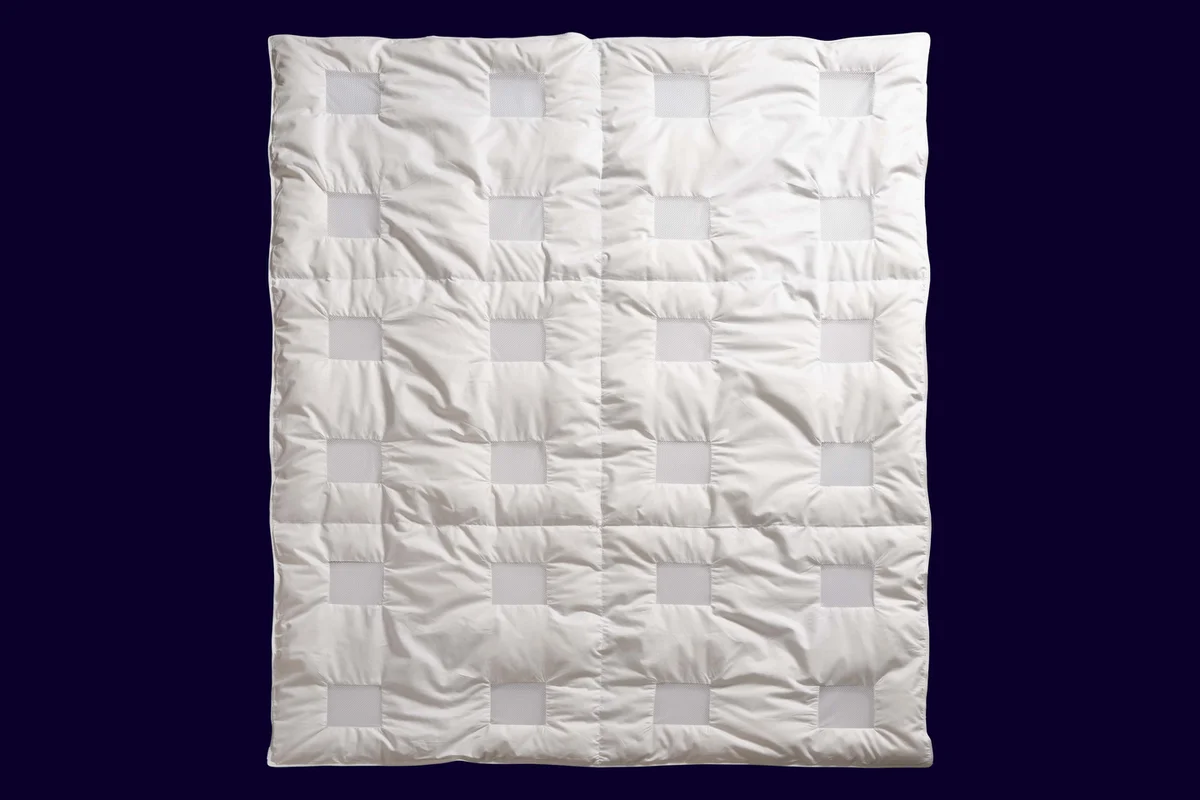 Norsk Dun 100 % gåsedundyne Ekstra sval 140x200 100g 