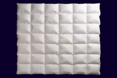 Norsk Dun 100 % gåsedundyne Ekstra varm 240x220 1568g