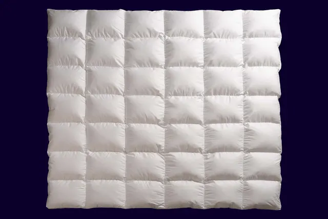 Norsk Dun 100 % gåsedundyne Ekstra varm 240x220 1568g 