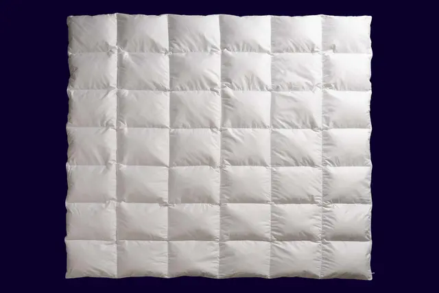 Norsk Dun 100 % andedundyne Medium 260x240 832g 