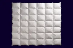 Norsk Dun 100 % gåsedundyne Varm 260x240 1024g