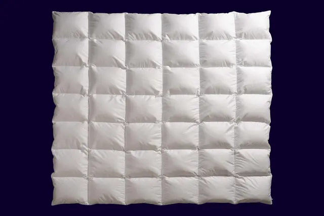 Norsk Dun 100 % gåsedundyne Varm 260x240 1024g 