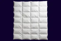 Norsk Dun 100 % ederdundyne Medium 140x200 672g