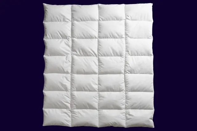 Norsk Dun 100 % ederdundyne Medium 140x200 672g 