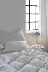 Norsk Dun 50 % andedun hotellpute Medium 60x80 1050g