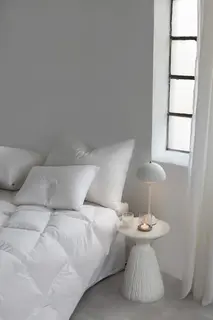 Norsk Dun 90 % andedun hotellpute Medium 50x90 550g