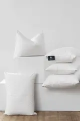 Norsk Dun 50 % andedun hotellpute Medium 70x100 1900g