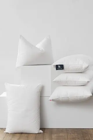 50 % Andedun hotellpute Norsk Dun
