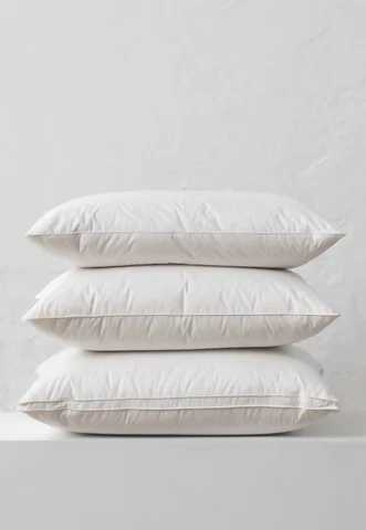 Norsk Dun 90 % andedunpute Medium 45x50 200g