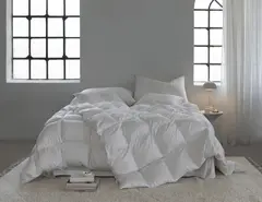 Norsk Dun 90 % andedundyne Varm 140x200 756g