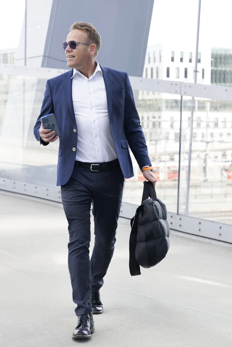 Out&About Dunbag by Norsk Dun Onesize Sort 