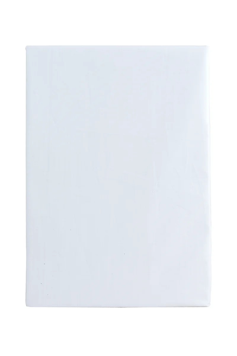 Borås Cotton Superior laken percale 180x270 Hvit 