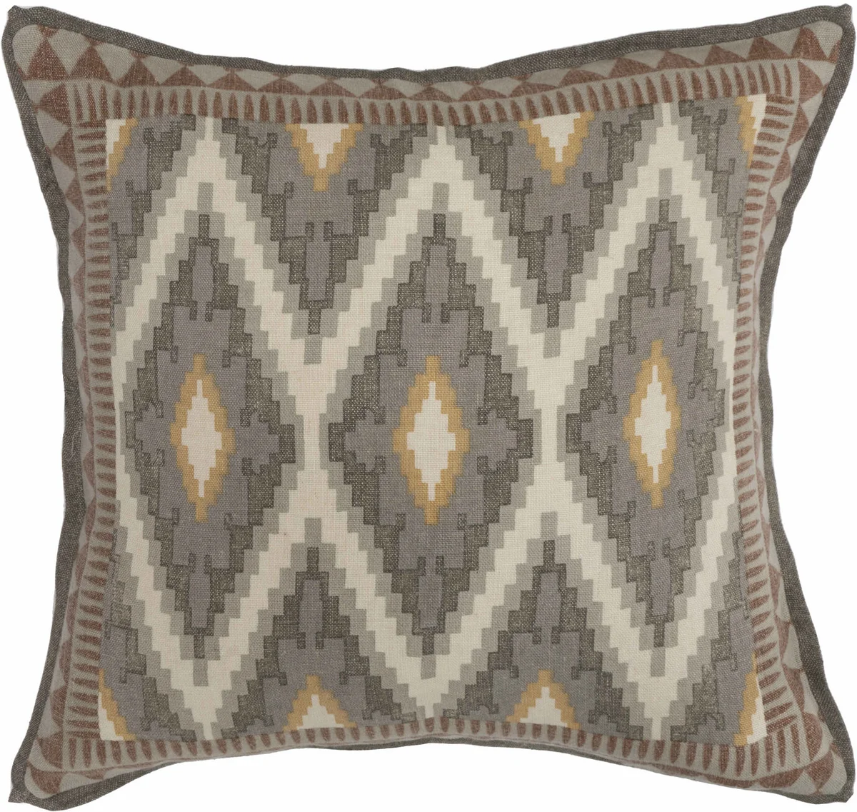 Rebell Leone putetrekk 50x50 Beige 