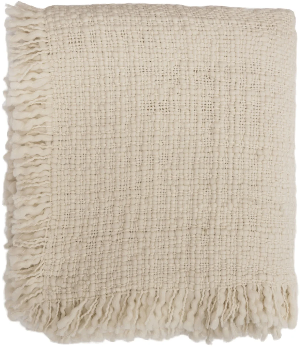 Lama Bianca pledd 130x170 Beige 