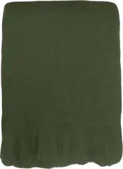 Rebell Jean pledd 130x170 Gr&#248;nn