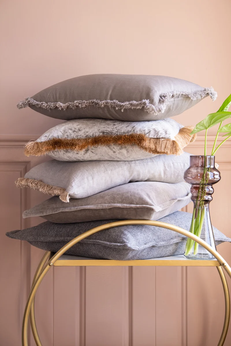 Rebell Cleo putetrekk 40x60 Silver 