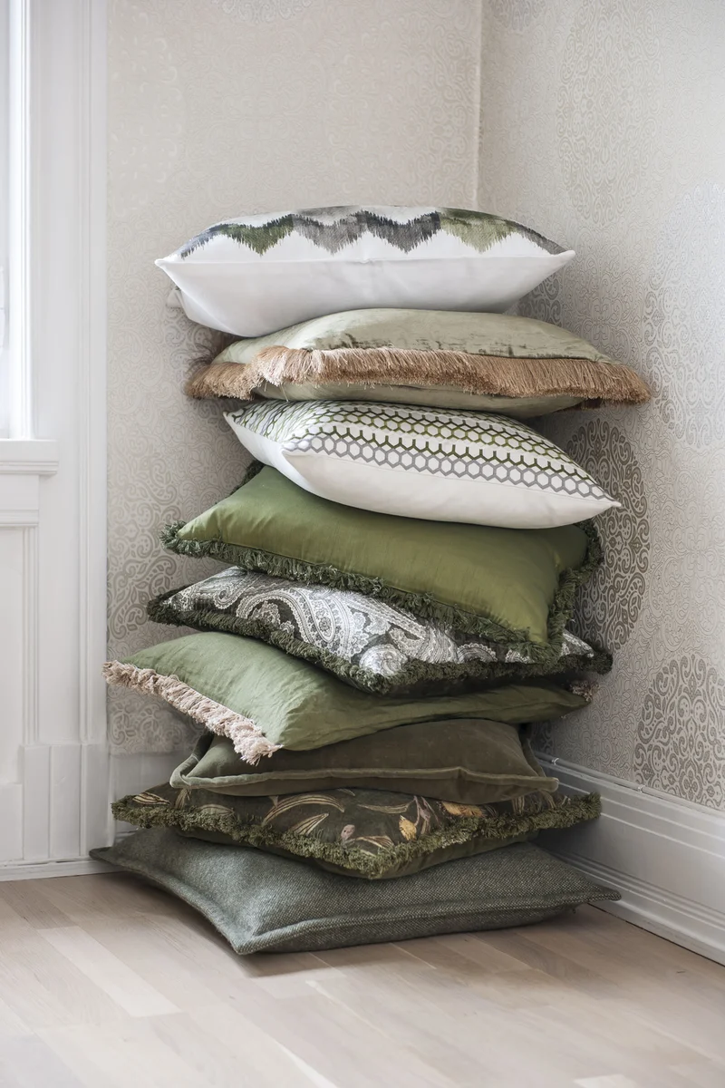Rebell Messina putetrekk 40x60 Leaf 
