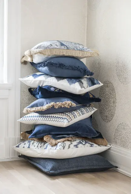 Rebell Cerci putetrekk 40x60 Classic blue 