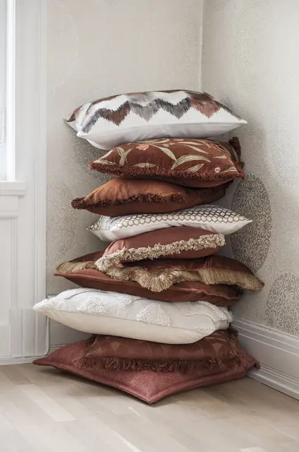 Rebell Cerci putetrekk 40x60 Deep blush 