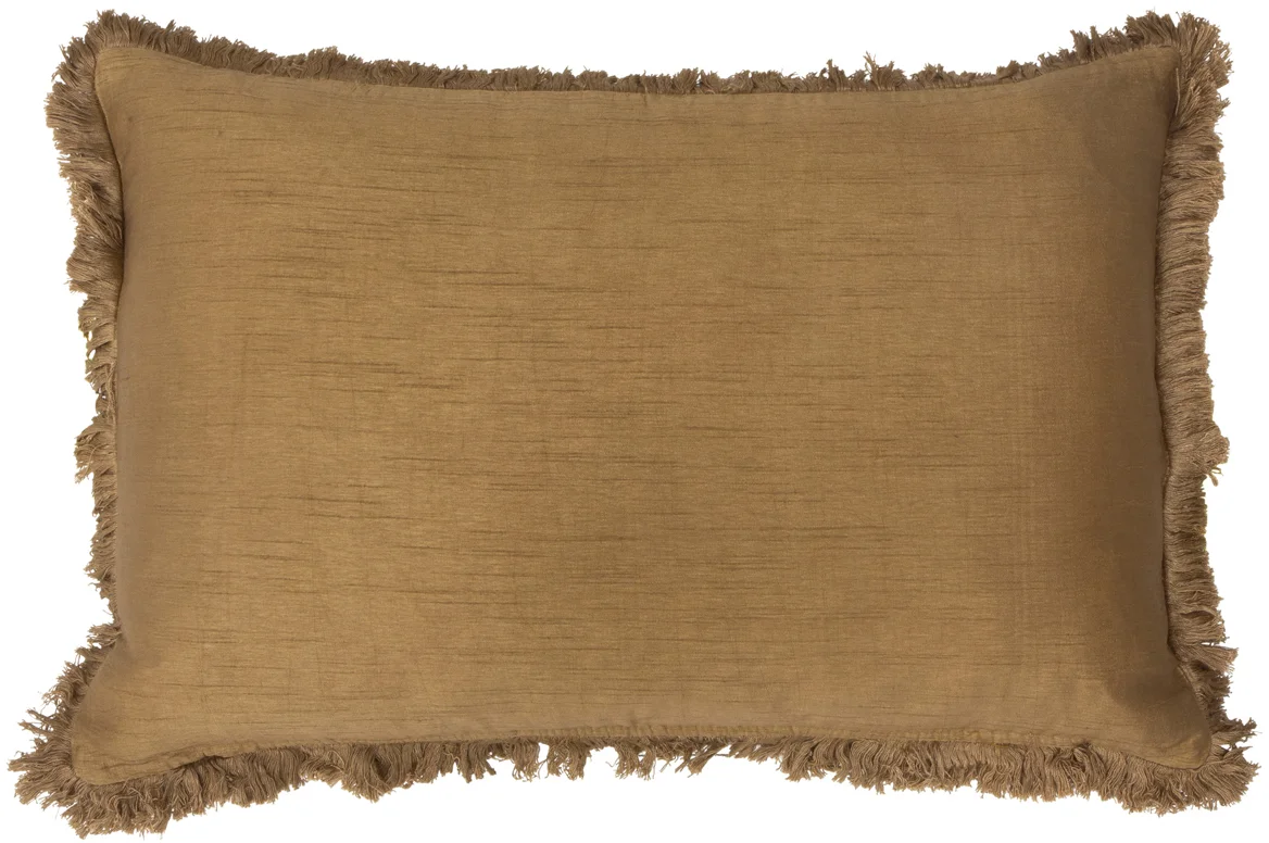 Rebell Cleo putetrekk 40x60 Taupe 