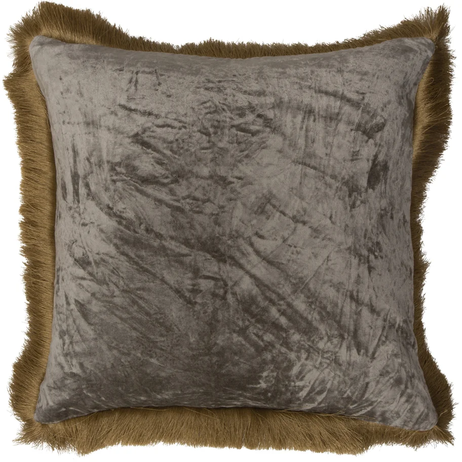 Rebell Divo putetrekk 50x50 Silver 